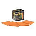 Post-it® Extreme Notes, 3 x 3, Orange, 45 Sheets/Pad, 12 Pads/Pack (EXTRM33-12TRYO)