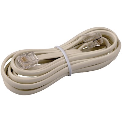 RCA TP210WH Cord, White