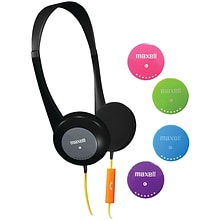 Maxell Action Kids Headphones With Mic