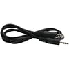 Axis Pet13-1022 3.5mm To 3.5mm Stereo Auxiliary Cable (6ft)