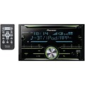 Pioneer Fh-x731bt Double-din In-dash Cd Receiver With Mixtrax & Bluetooth