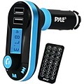 Pyle Pbt92 Bluetooth FM Transmitter & Hands-free Car Charger Kit