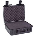 Pelican 472pwcm92blk Mobile Armory M9 4-pack Injection-molded Storage Case With Pre-cut Foam