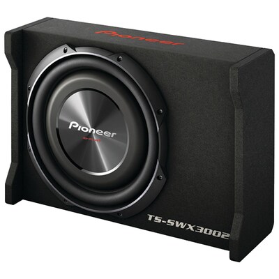 Pioneer Ts-swx3002 12" Preloaded Subwoofer Enclosure Loaded with Ts-sw3002s4