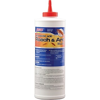 Pic-Corp Boric Acid Roach Killer III, 16oz (PCOBA16)(BA-16)