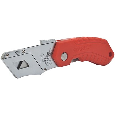 Stanley Stht10243 Folding Pocket Safety Knife