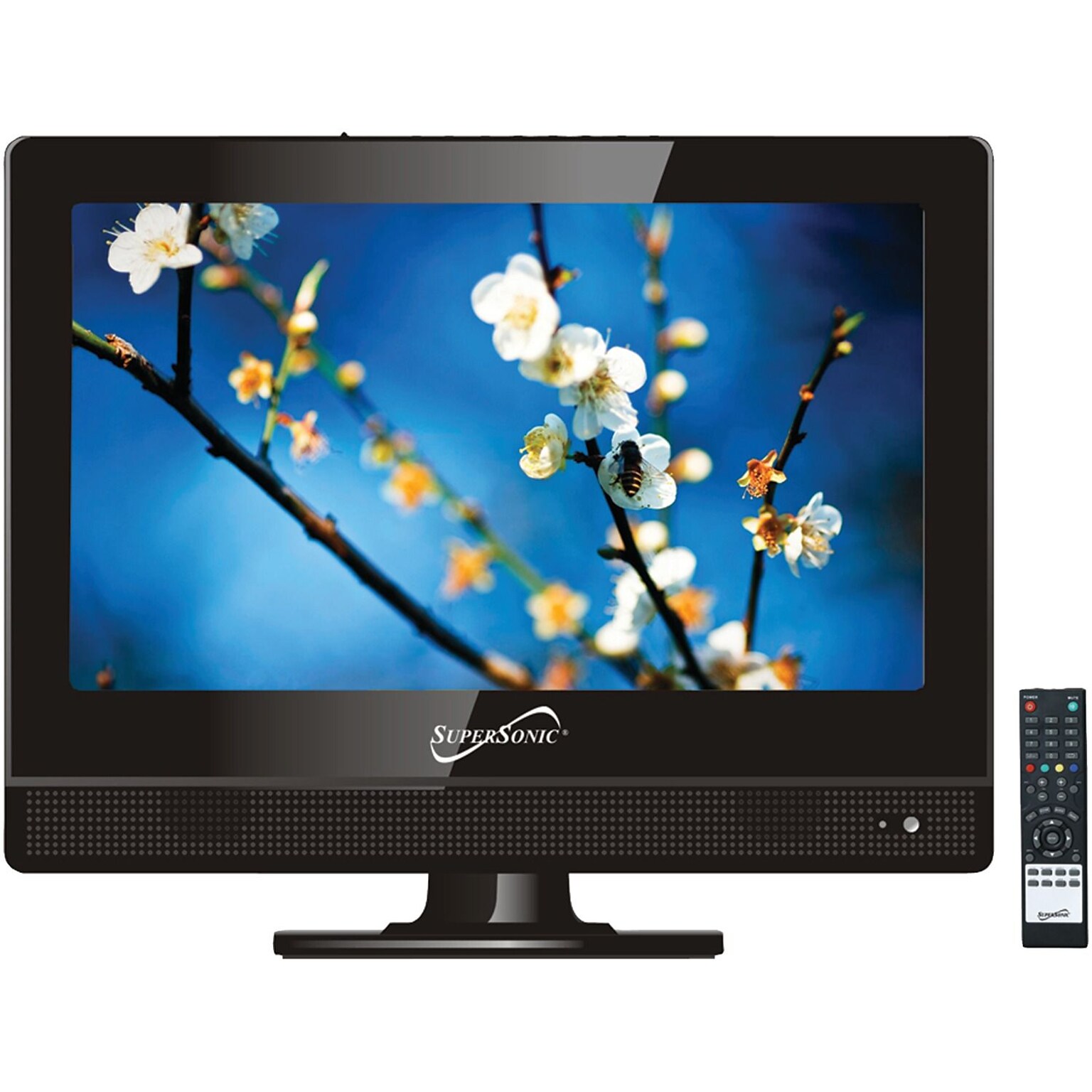 Supersonic 13.3 LED 720p TV (SSCSC1311)