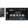 Soundstorm Dd658 6.2 Double-din In-dash Touchscreen Multimedia Player