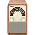 Sangean AM/FM Tabletop Radio (Walnut) (WR-15WL)