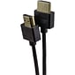 Vericom Xhd01-04253 Gold-plated High-speed HDMI Cable with Ethernet, 6ft