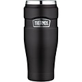 Thermos Sk1005bktri4 Stainless King Vacuum-insulated Travel Tumbler, 16oz