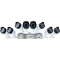 Uniden G6880d2 Guardian 1080p 2tb Dvr with Outdoor Bullet Cameras (8-channel, 8 Cameras)