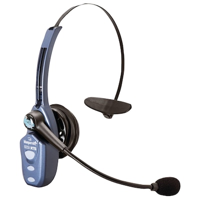 BlueParrott B250-XTS Bluetooth Headset, Blue (203890)