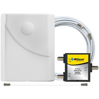 Wilson Electronics 309909-75F Single Antenna Expansion Kit, 75O