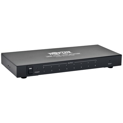 Tripp Lite B118-008-UHD 8-Port 4K HDMI Splitter for Ultra HD Video & Audio