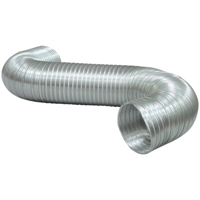 Deflecto A045/9 Semi-rigid Aluminum Duct (4 X 5ft)
