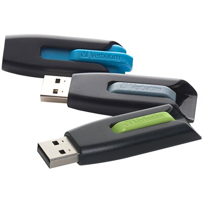 Verbatim Store n Go V3 16GB USB 3.0 Flash Drive (99126)