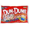 Dum Dums Lollipops, Assorted Flavors, 51 oz., 300 Pieces (SPN00060)