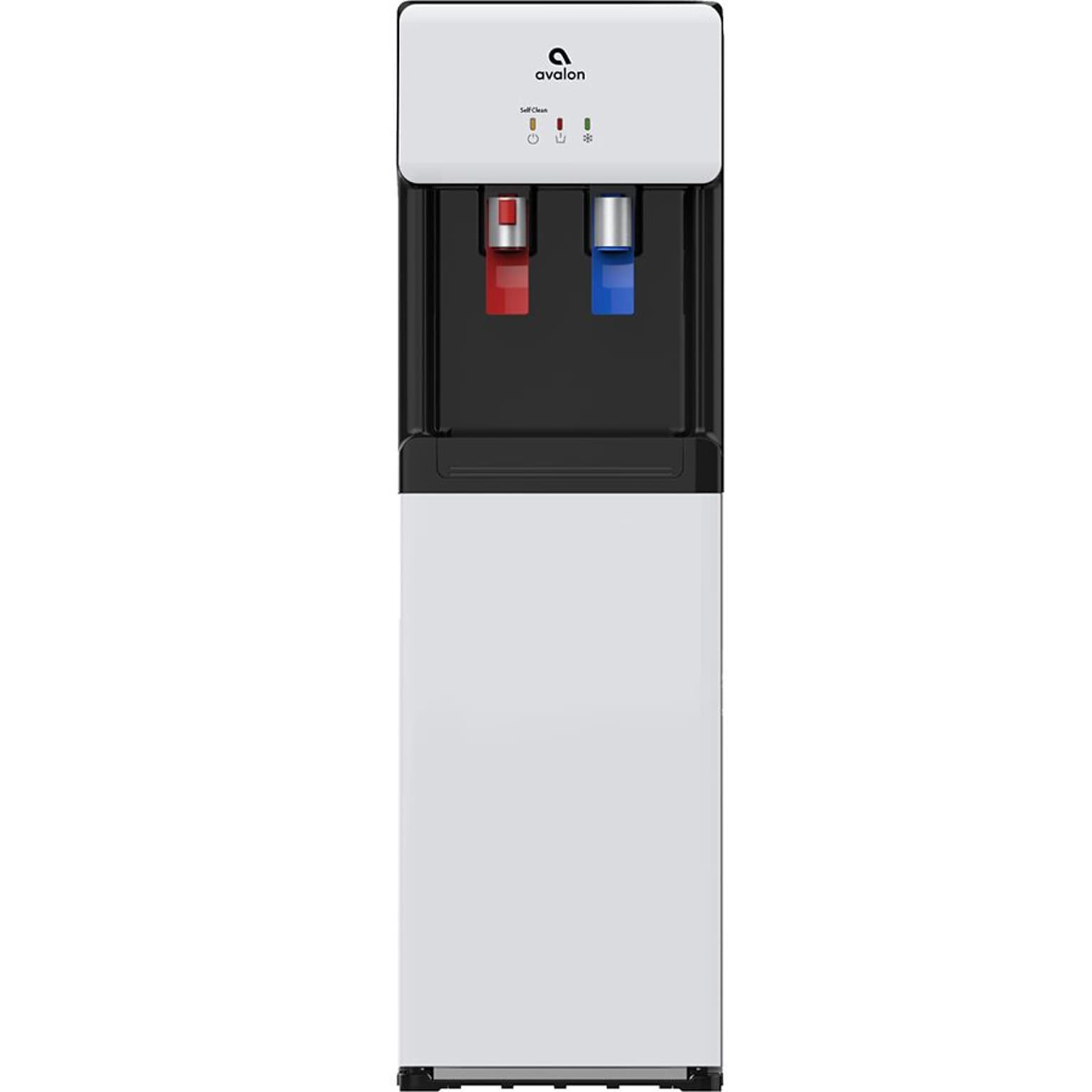 Avalon Self Cleaning Bottleless Hot & Cold Water Dispenser (A7BOTTLELESS)