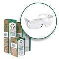 TerraCycle Protective Eyewear Zero Waste Recycling Box, Small (50942)