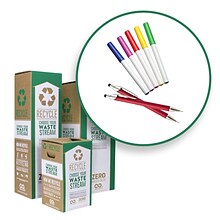 TerraCycle Pens, Pencils and Markers Zero Waste Recycling Box, Small (50928)