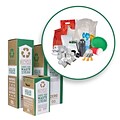 TerraCycle Break Room Separation Zero Waste Box, 11L x 11W x 20H (50922)