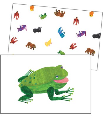 Carson Dellosa Brown Bear, Brown Bear, What Do You See™ Learning Cards (145130)