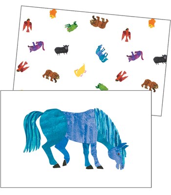Carson Dellosa Brown Bear, Brown Bear, What Do You See?™ Learning Cards (145130)