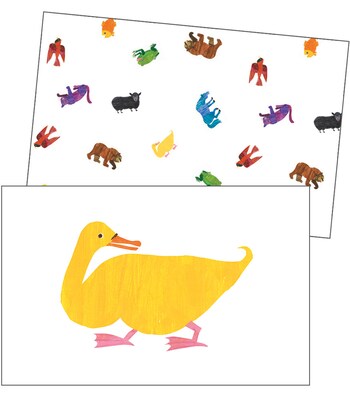 Carson Dellosa Brown Bear, Brown Bear, What Do You See?™ Learning Cards (145130)
