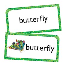 Carson Dellosa World of Eric Carle™ First Words Flash Cards (134060)