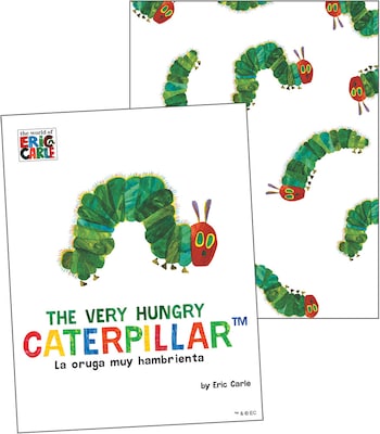 Carson Dellosa Very Hungry Caterpillar™ Learning Cards (145129)