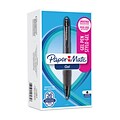Paper Mate Gel Pens, Medium Point, Black Ink, 36/Pack (2083002)