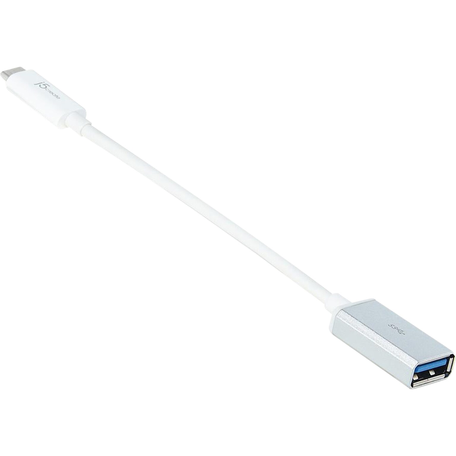 j5create USB-C to USB Adapter, Male to Female (JUCX05)