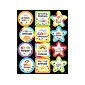 Carson-Dellosa Celebrate Learning Stickers, Multi Colors, 72/Pack (168254)
