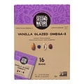 Second Nature Vanilla Glazed Omega-3 Dried Fruit & Nut Mix, 1.25 oz, 16 Count (288-00016)