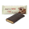 thinkThin Gluten Free Chocolate Peanut Protein Bar, 10 Bars/Box (307-00116)