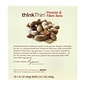 thinkThin Protein Bars, Chunky Chocolate Peanut, 1.41 oz, 10/Pack (307-00116)