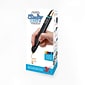 3Doodler Create+ Essential 3D Printing Pen Set, Onyx Black (8CPSBKUS3E)