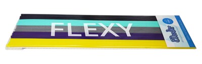 3Doodler Create FLEXY Plastic Pack, RetroFLEXY (FLX-MIX1)