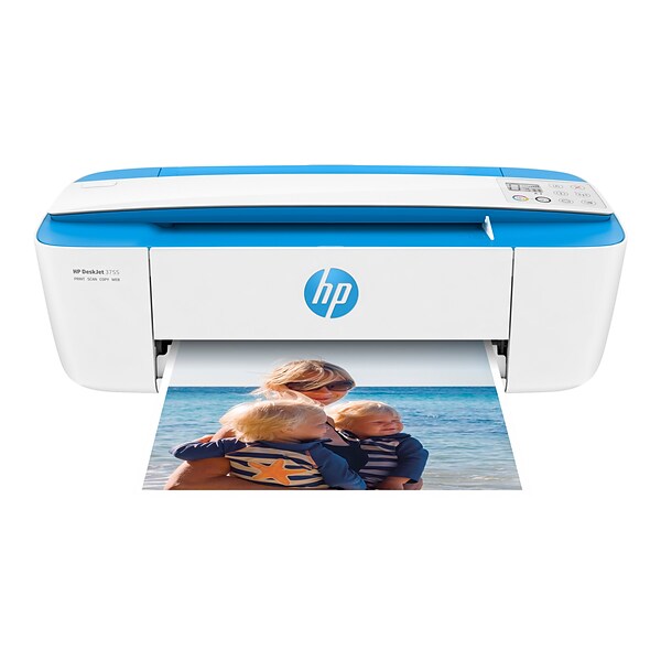 HP DeskJet Wireless Color All-In-One Inkjet Printer (J9V90A)
