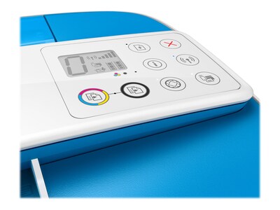 HP DeskJet 3755 Wireless Color All-In-One Inkjet Printer (J9V90A)