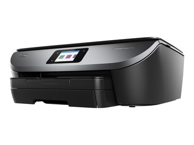 HP ENVY Photo 7155 USB & Wireless Color Inkjet Print-Scan-Copy Printer, Includes 2 Months of Instant Ink (K7G93A)