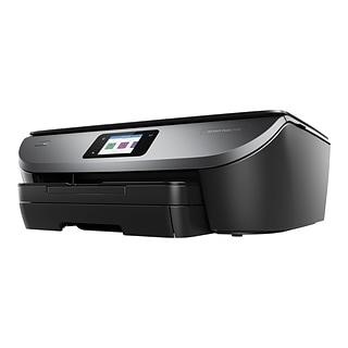HP ENVY Photo 7155 USB & Wireless Color Inkjet Print-Scan-Copy Printer, HP Instant Ink Ready (K7G93A