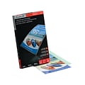 Swingline GBC FUSION EZUse Thermal Laminating Pouches, Legal Size, 5 Mil, 100/Box (3740473)