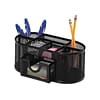 Rolodex Pencil and Accessory Holder, Black Steel (1746466)