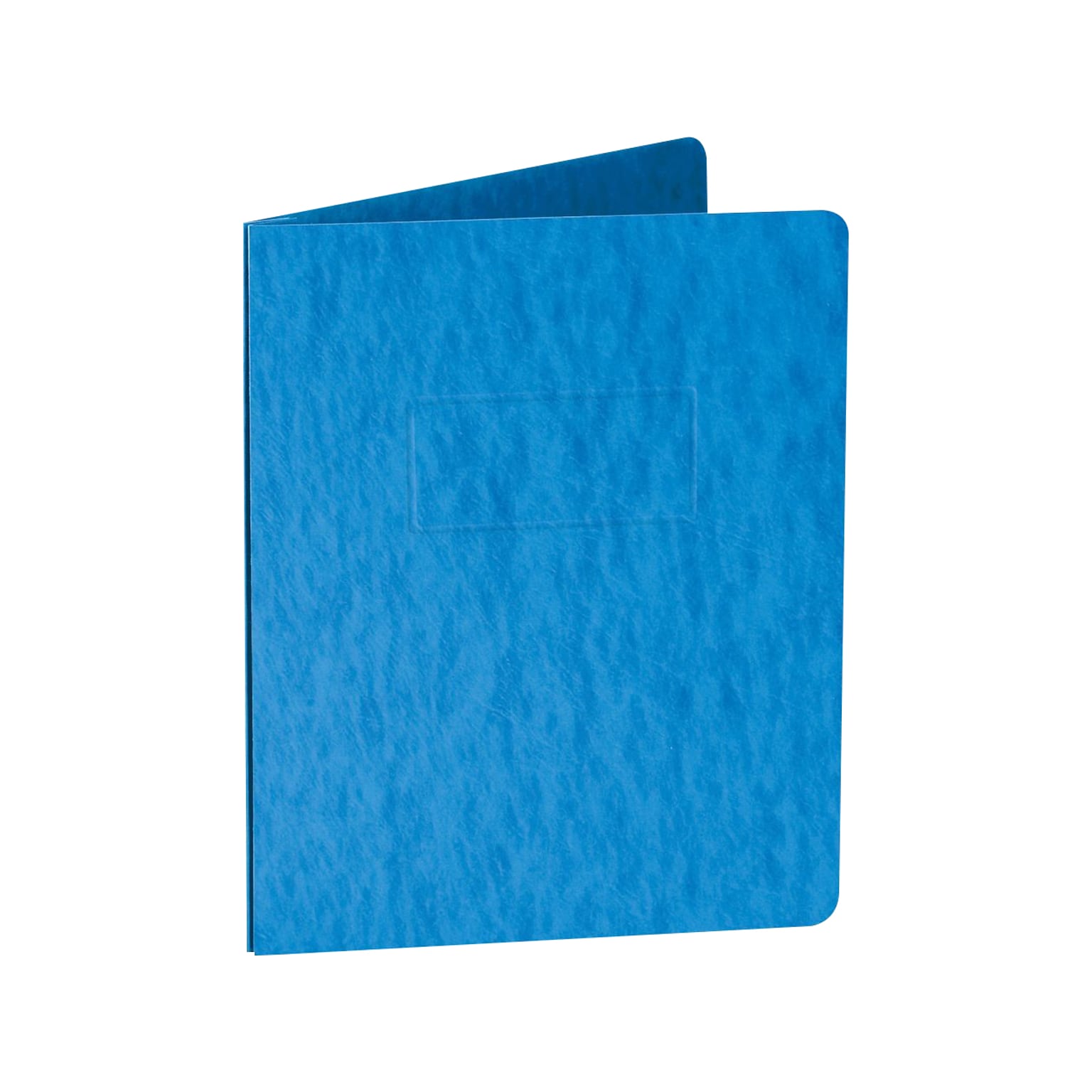 Oxford 2-Prong Report Covers, Letter Size, Blue, 5/Pack (OXF 99401EE)