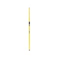 GPS Rover Rod, 2m, 2 Piece Yellow (751-11)