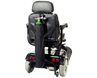 AdirMed Oxygen Bag for Scooter, D & E Cylinders (995-OX-DE-S)