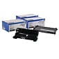 Brother Original DR720  Drum Unit and 2-Pack TN750 Black High Yield Laser Toner Cartridge