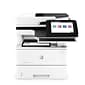 HP LaserJet Enterprise Multifunction M528z Monochrome Laser Printer with Dual Band Wifi and Duplex Printing (1PV67A)